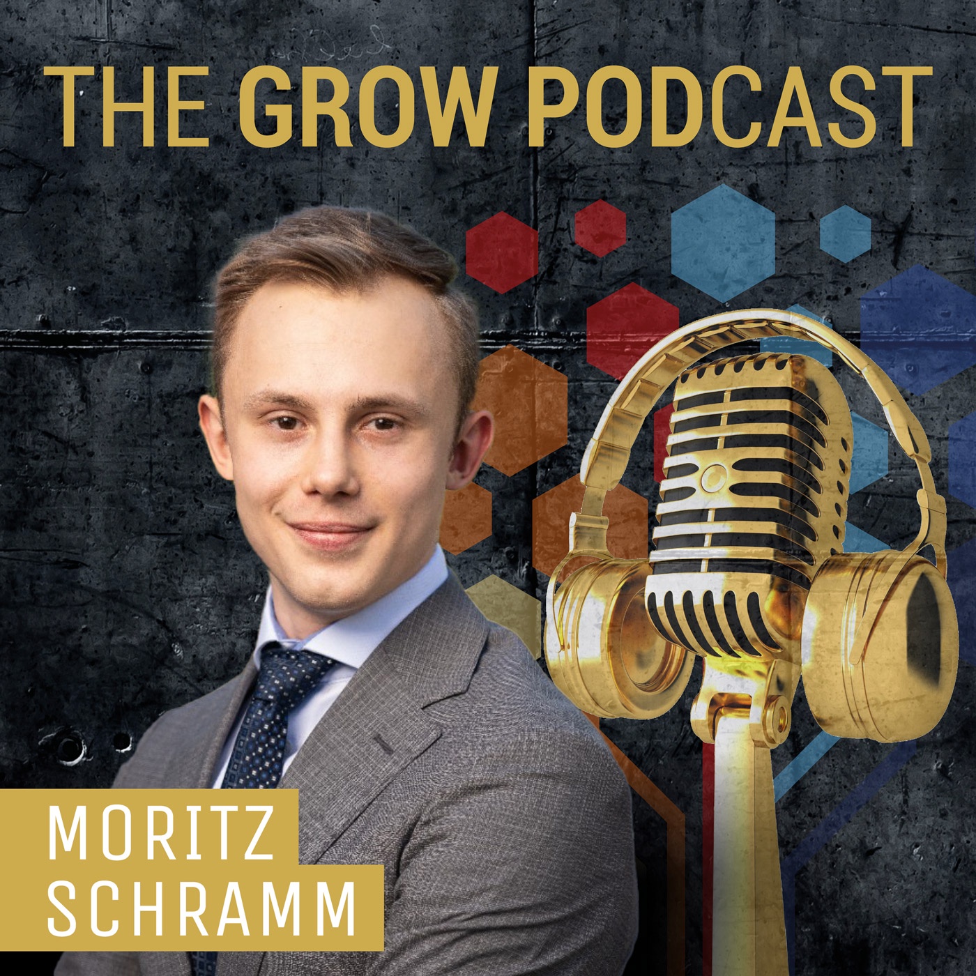 Moritz Schramm, 🛡 „Die Sicherheitsbranche braucht mehr Innovation!