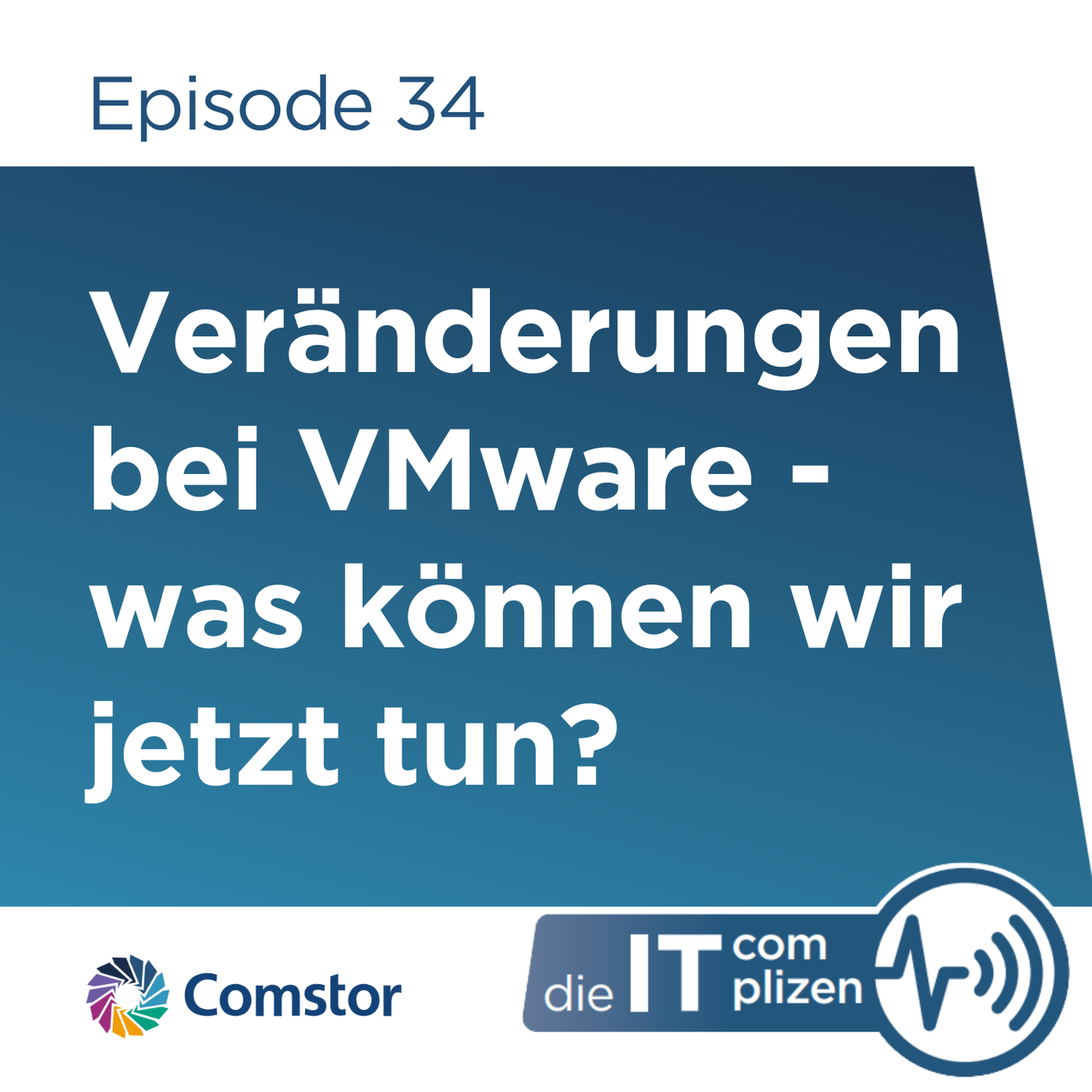 Veränderungen bei VMware - was können wir jetzt tun?