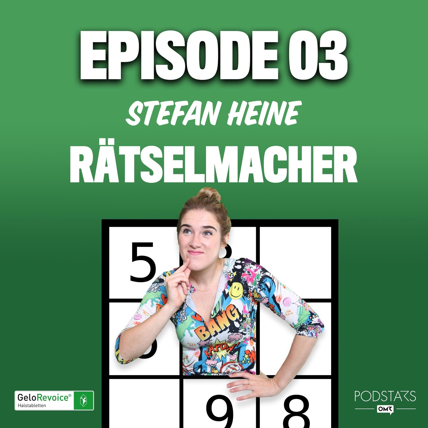 mit Rätselmacher Stefan Heine