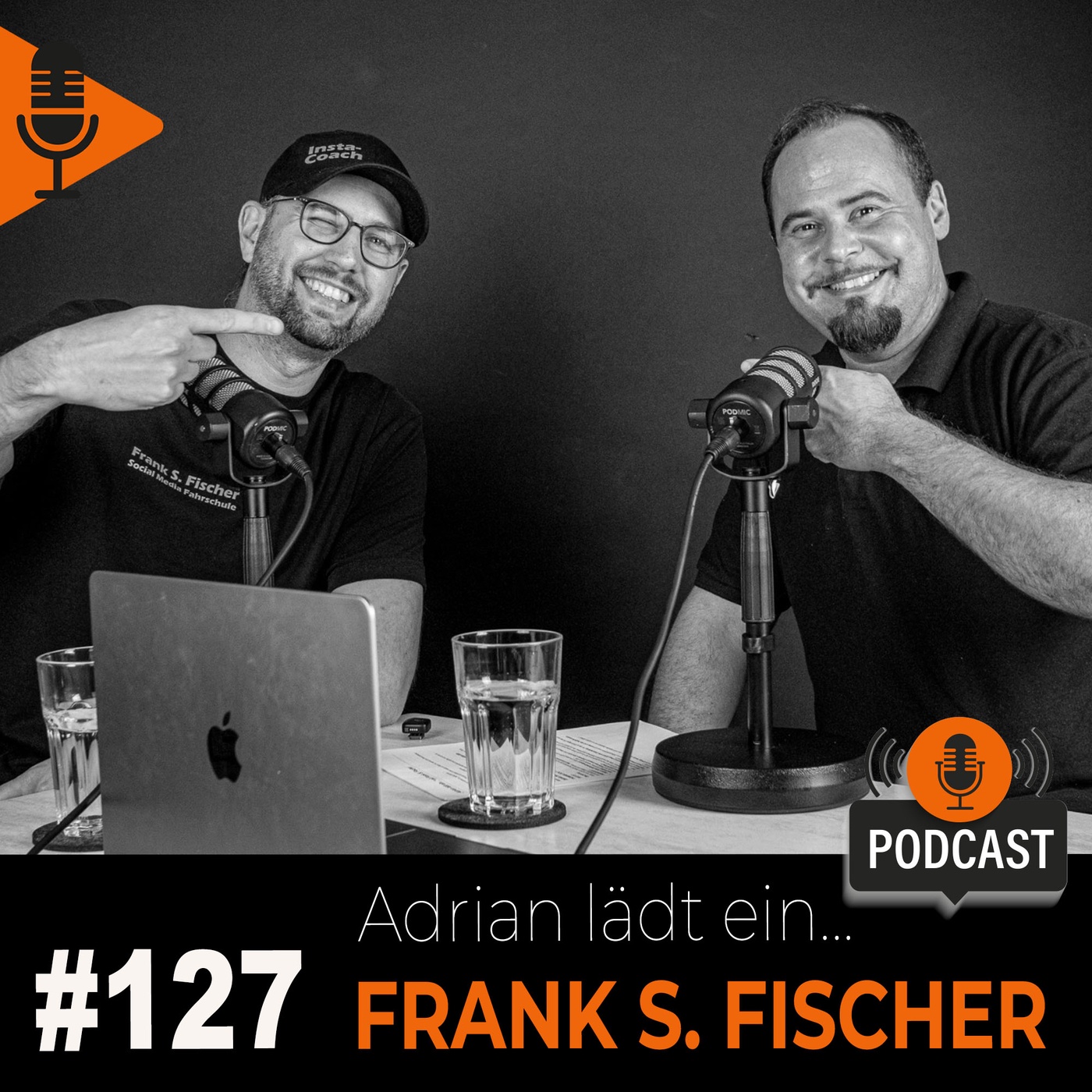 ... Frank S. Fischer, Klarheit, Mut & warum Persönlichkeit nicht ersetzbar ist
