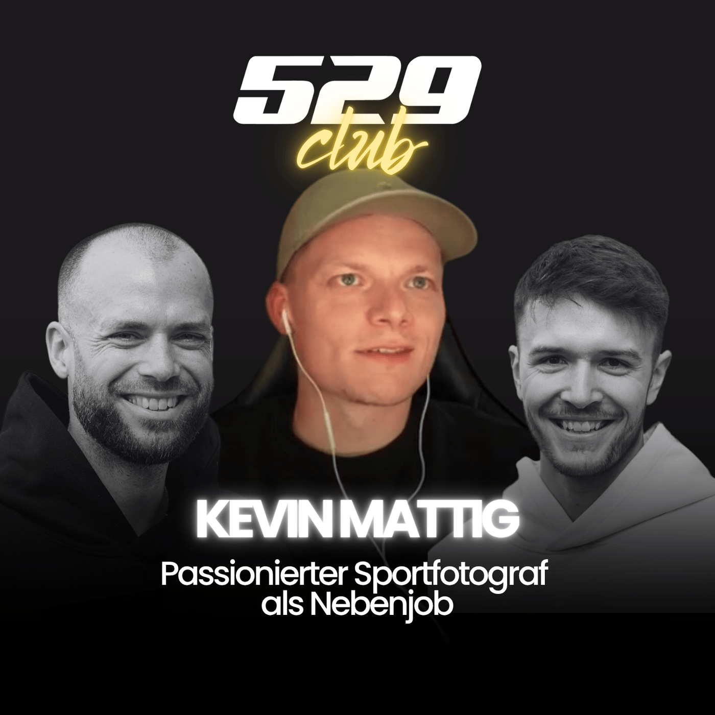 Kevin Mattig: Passionierter Sportfotograf als Nebenjob #1