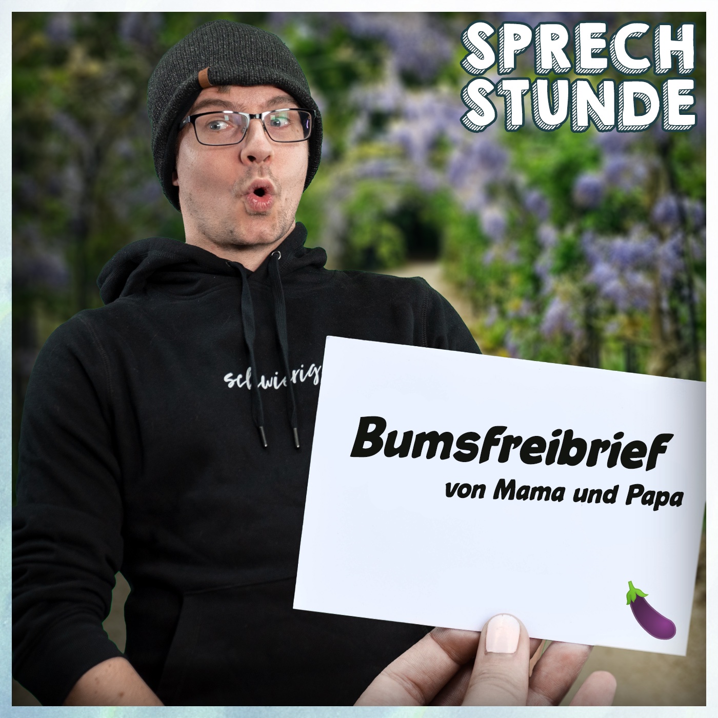 Bumsfreibrief von Mama & Papa