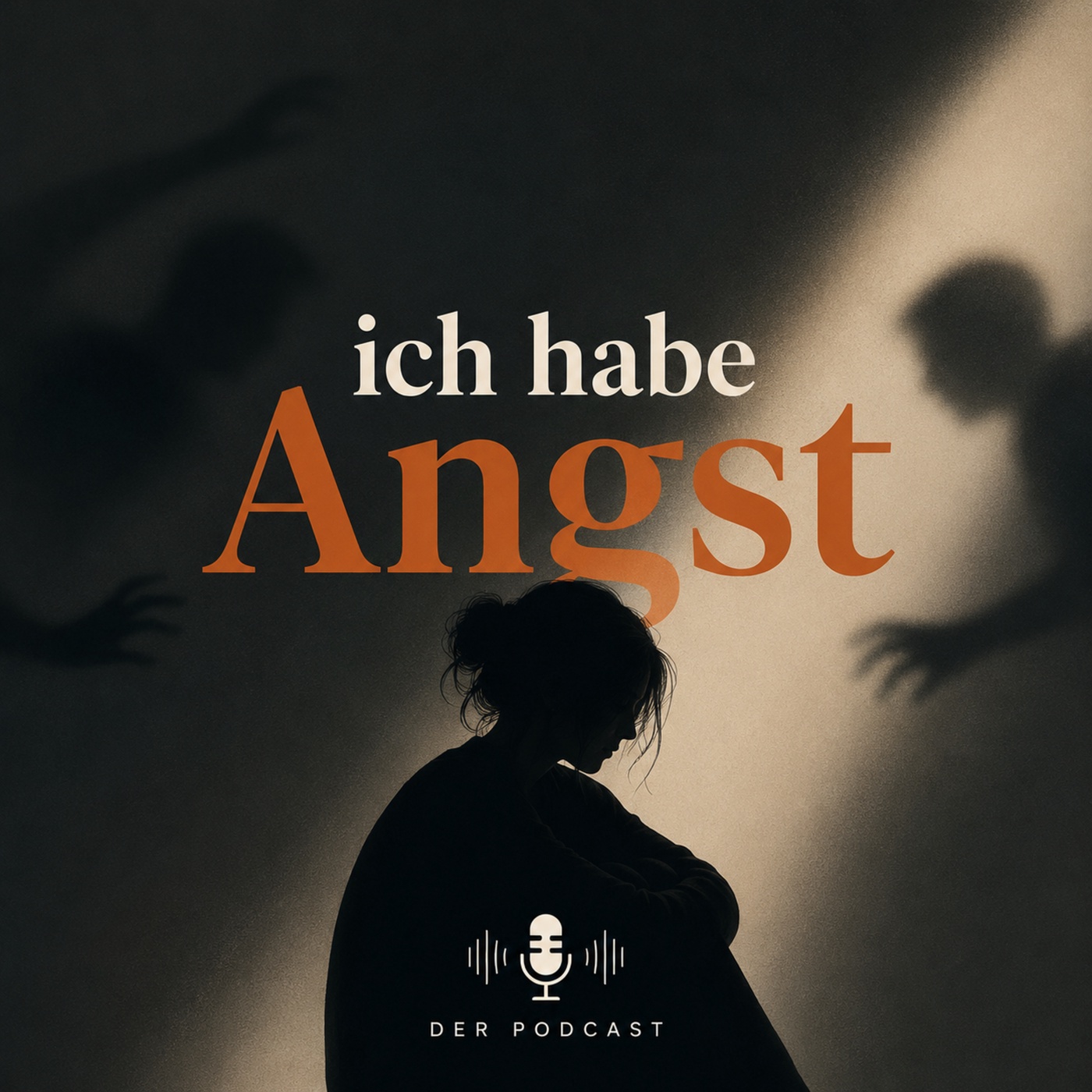 #003 Ich habe Angst - die fünf Phasen