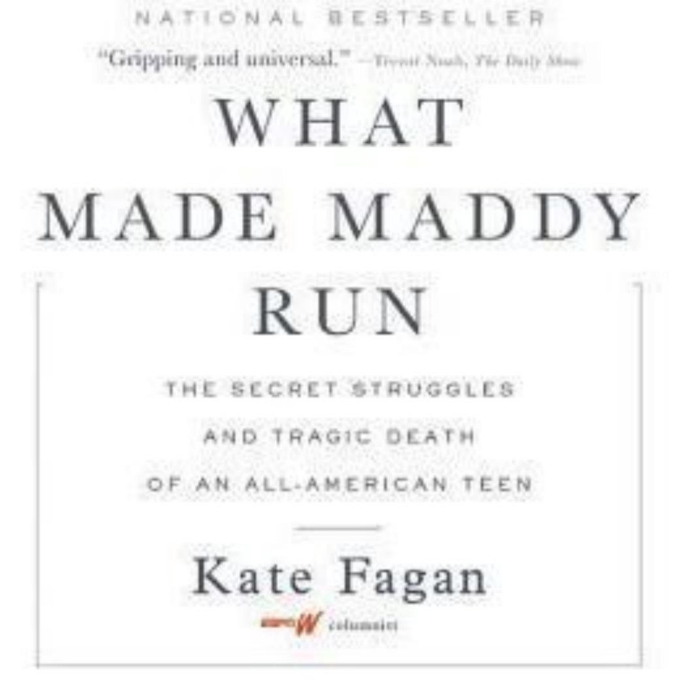 FULL Book What Made Maddy Run: A Summary Review