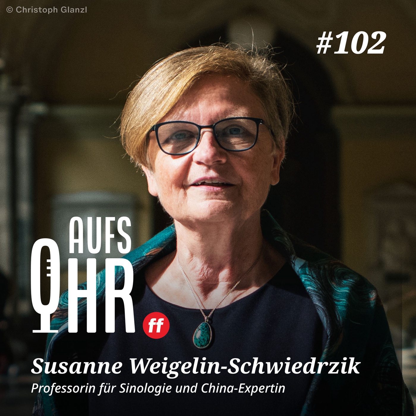 China-Expertin Susanne Weigelin-Schwiedrzik im ff-Podcast: Wie sehr profitiert China vom Iran-Krieg?