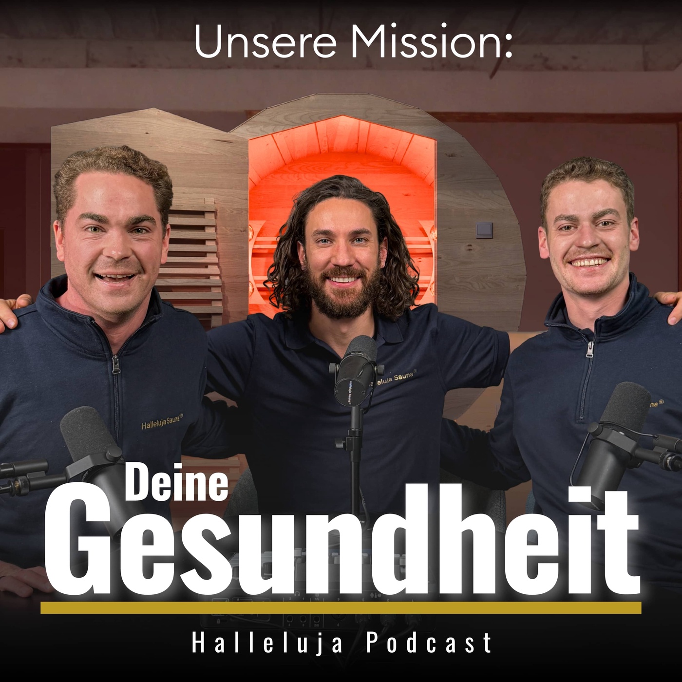 Trailer - Halleluja Podcast