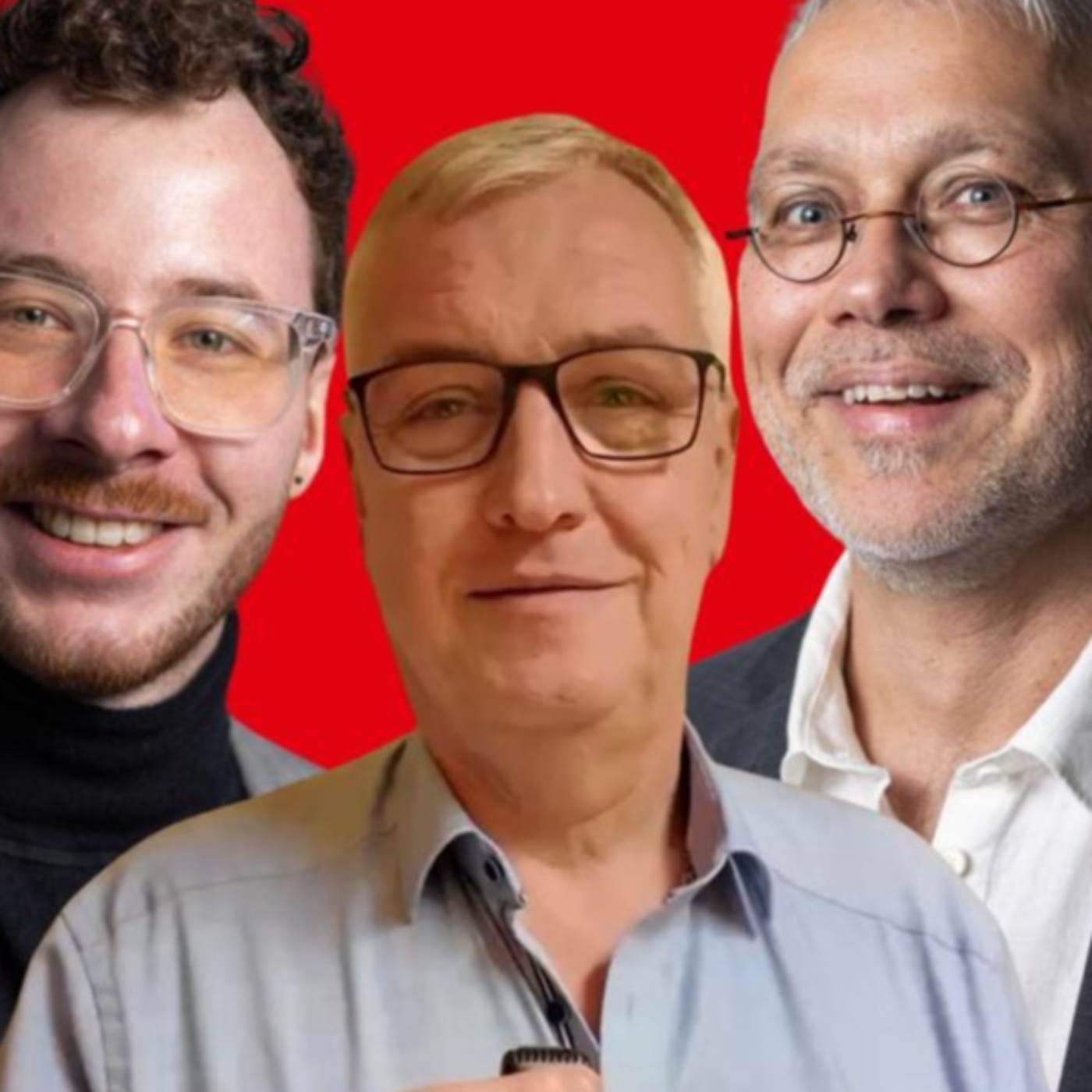 Folge 53: Peter Gerstmann - Zwischen Zeppelin und Steuerpolitik Peter Gerstmann