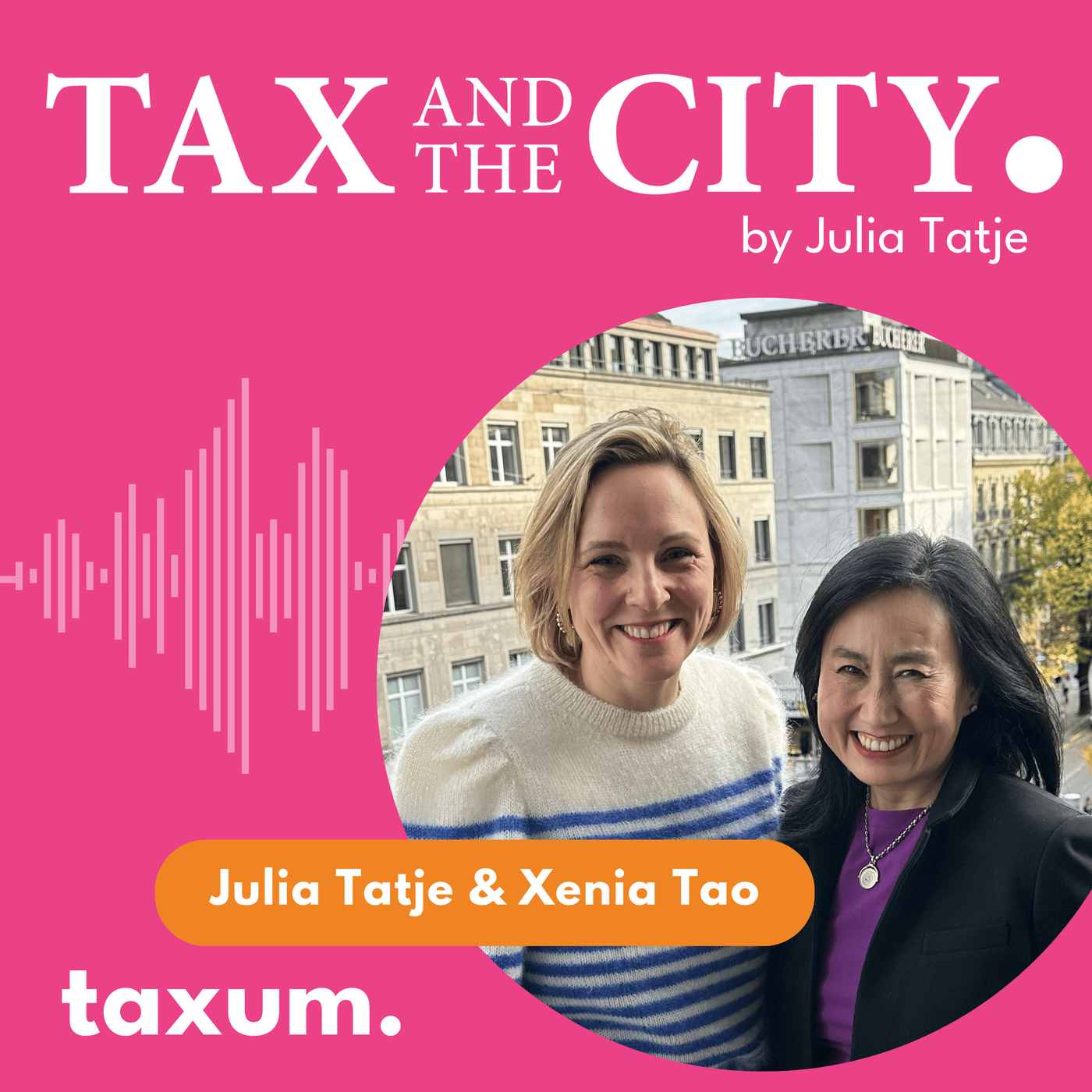 3 - From Corporate to Portfolio - One Woman's Reinvention with Xenia Tao