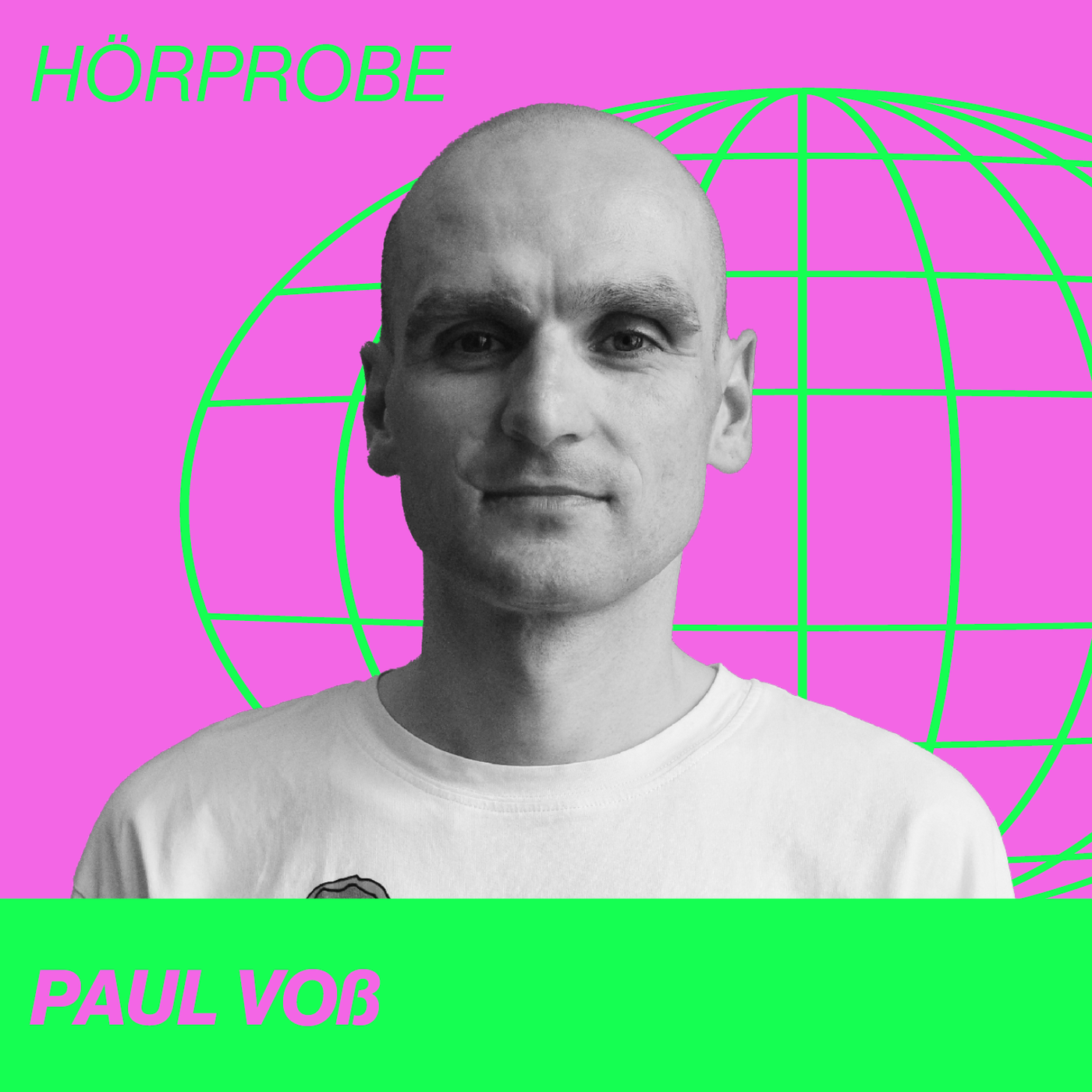 [Hörprobe] PAUL VOß: Zwischen Genie und Wahnsinn