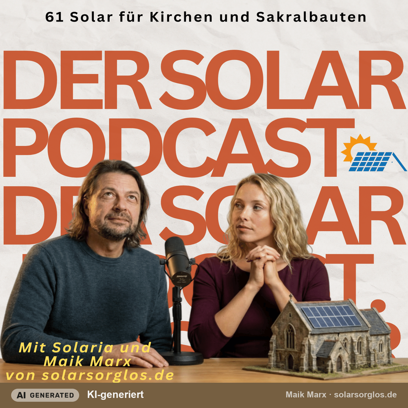 #61 Solar für Kirchen und Sakralbauten