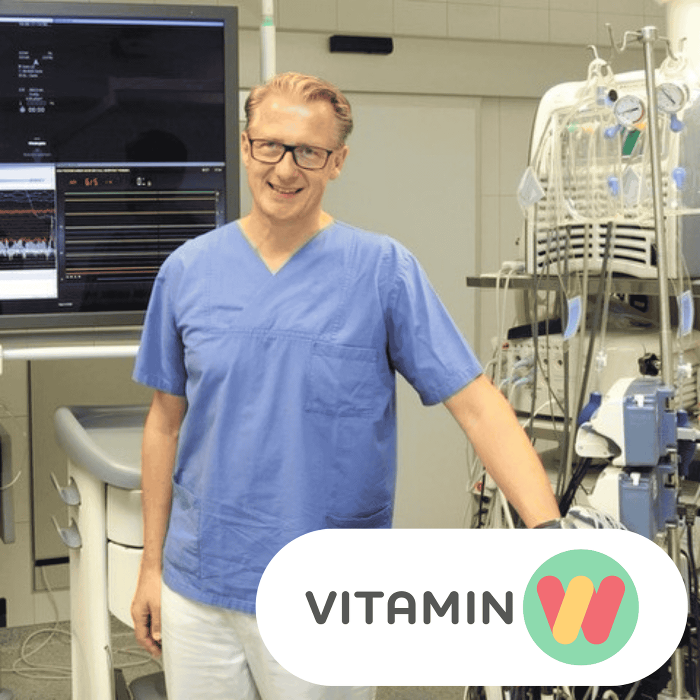 Vitamin W - Folge 2 - Wertschätzung im Klinikalltag
