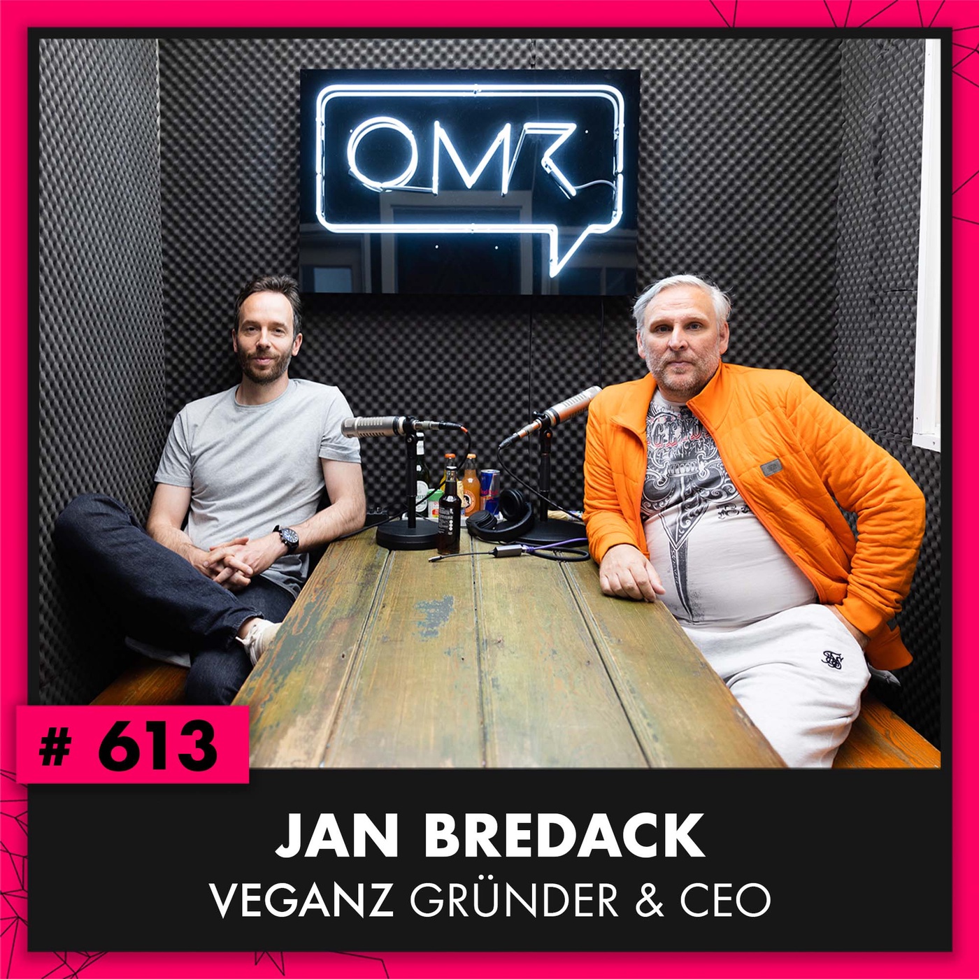 Veganz-Gründer Jan Bredack (#613)