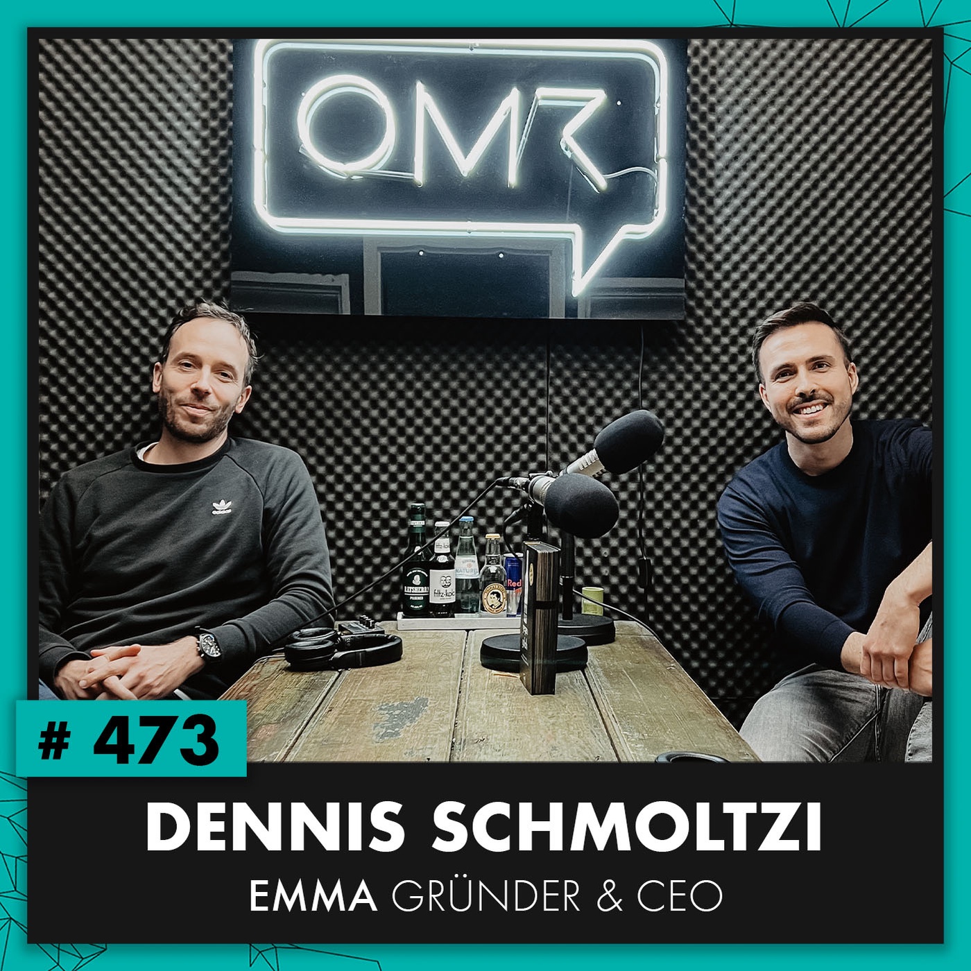 OMR #473 mit Emma-Matratzen-Gründer Dennis Schmoltzi