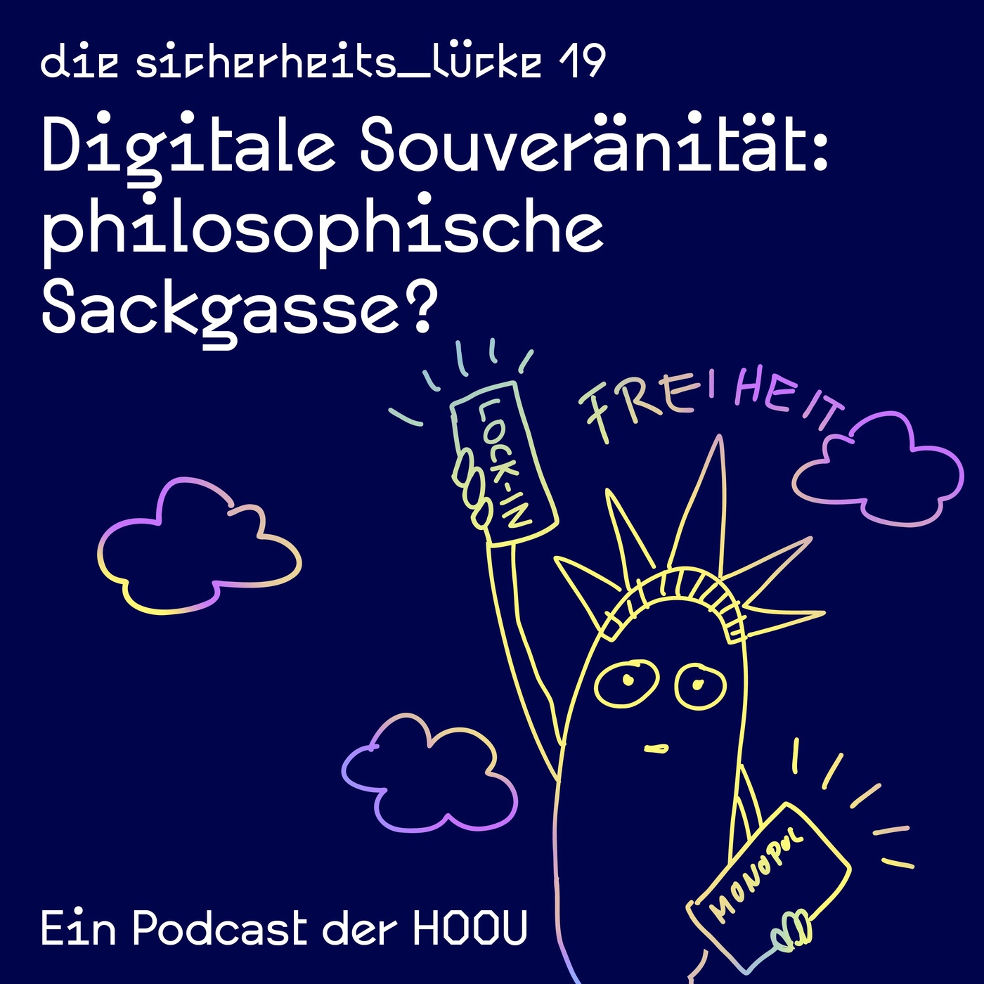 Digitale Souveränität: philosophische Sackgasse?