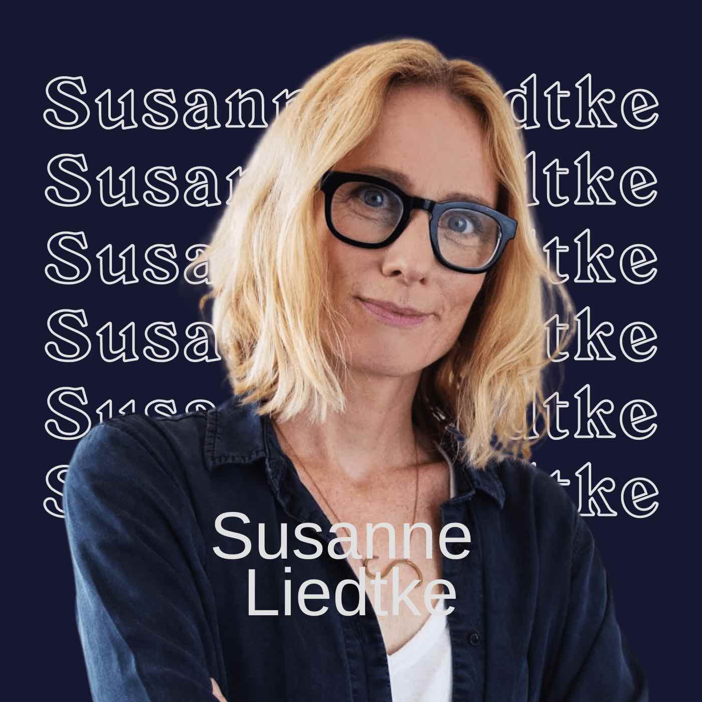 Susanne Liedtke erklärt die Wechseljahre und warum Älter werden cool ist