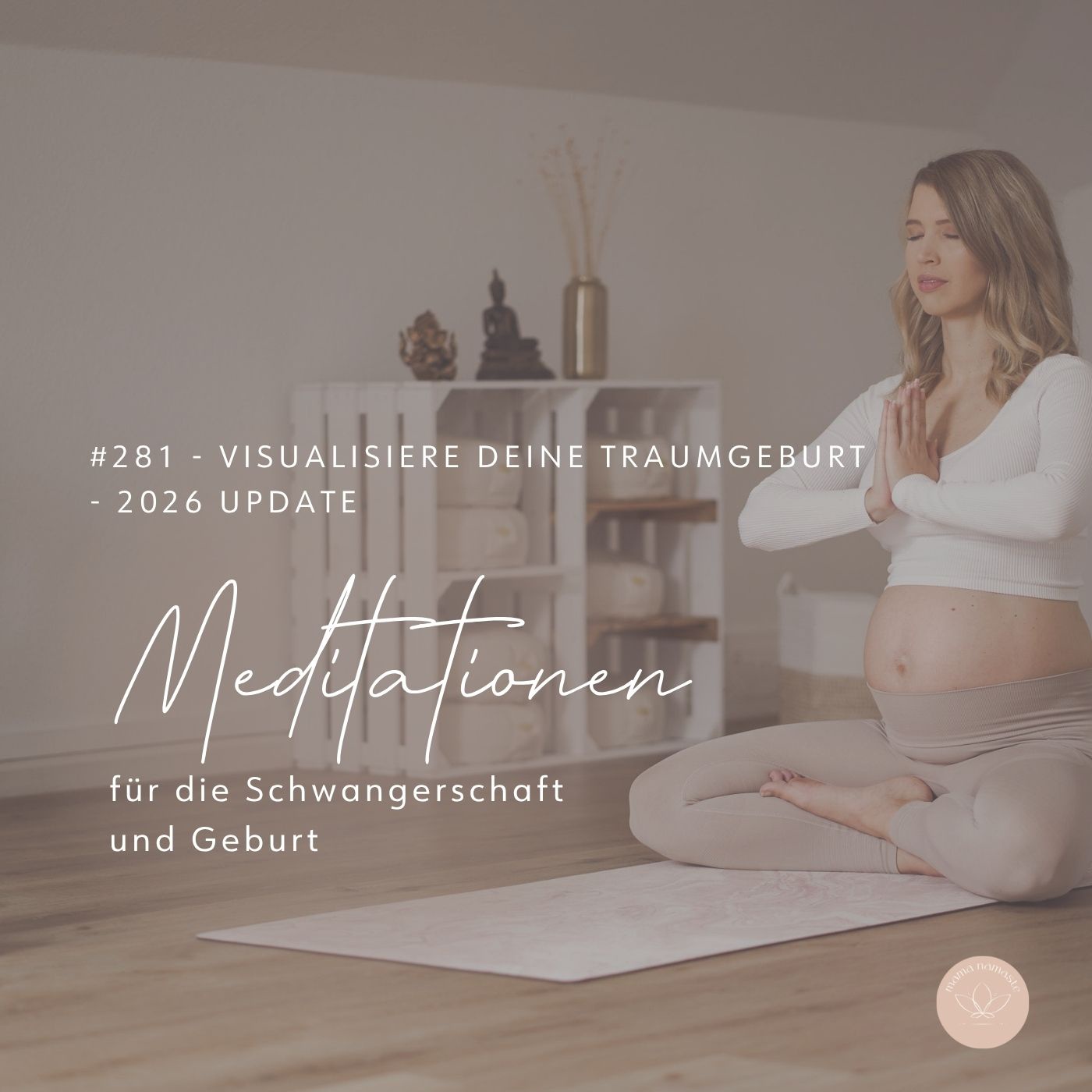 #281 - Visualisiere deine Traumgeburt [2026 Update]