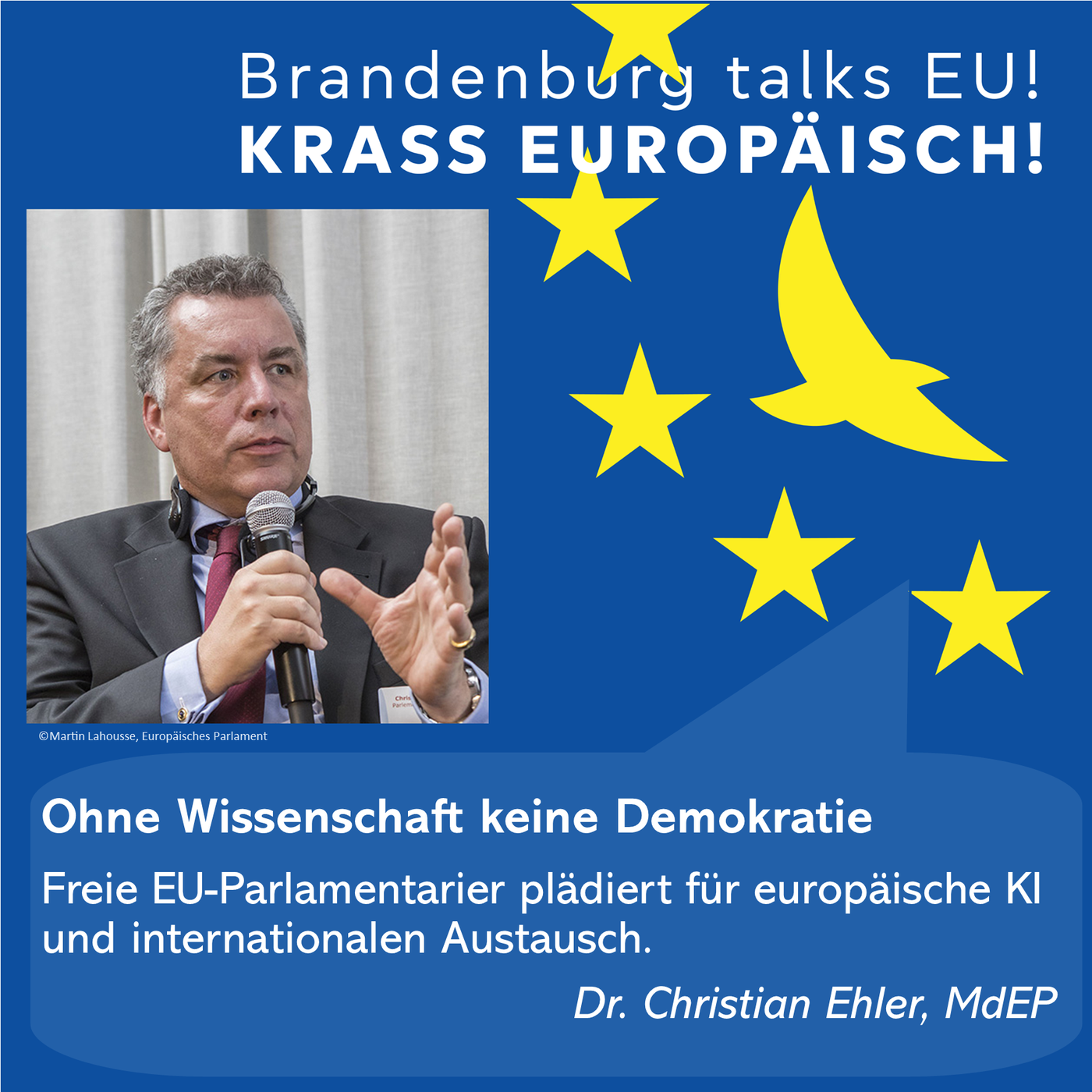 Ohne Wissenschaftsfreiheit keine Demokratie