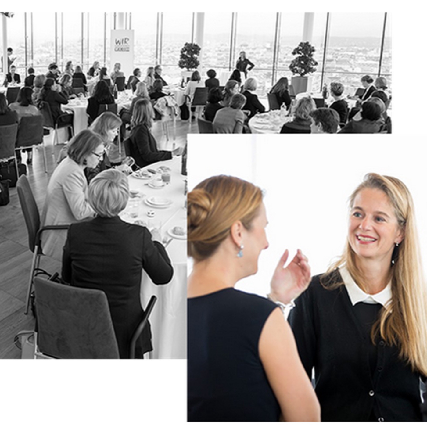 Zukunft.Frauen alumnae club