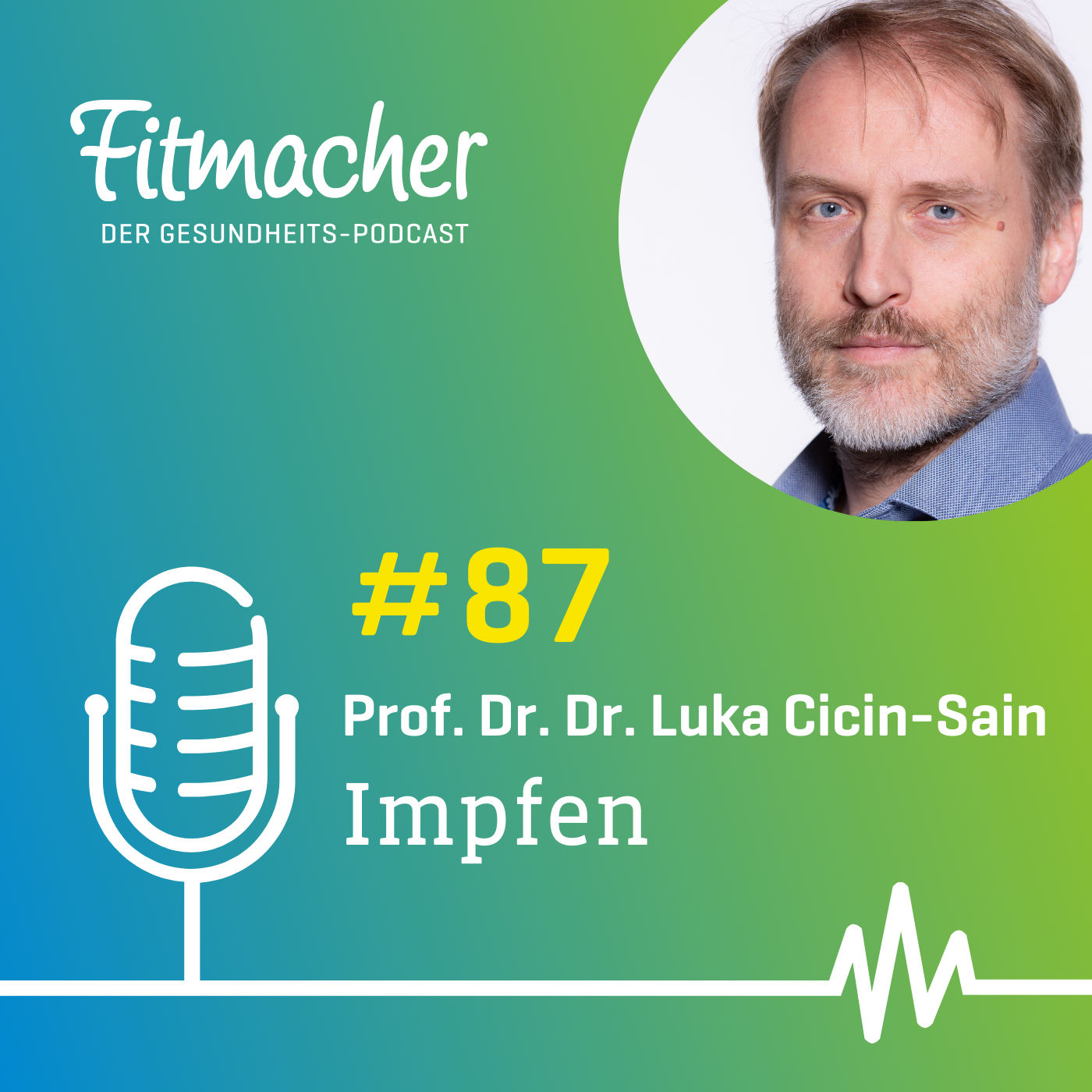 Fitmacher #87: Impfen: Gesund bleiben, andere schützen