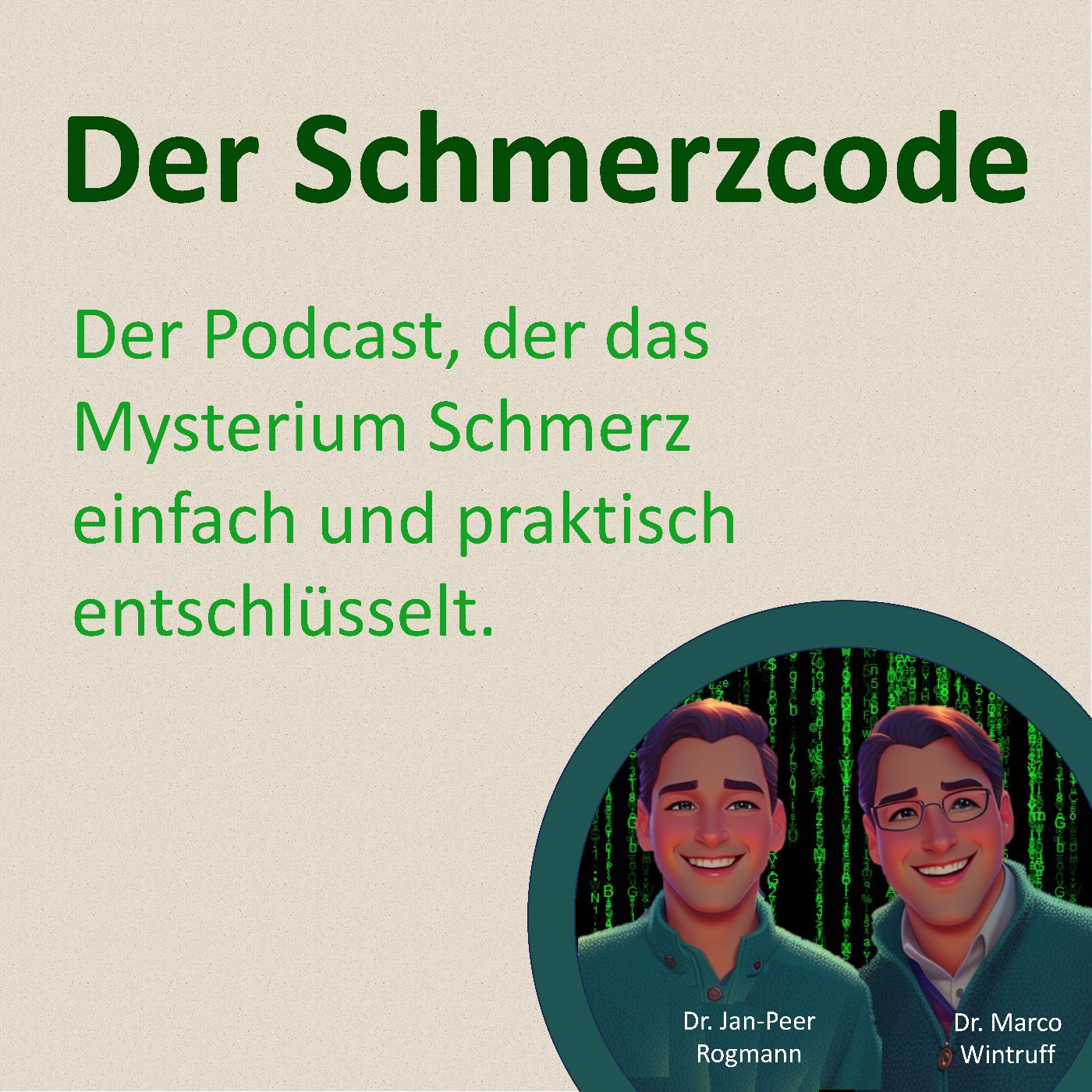 Der Schmerzcode