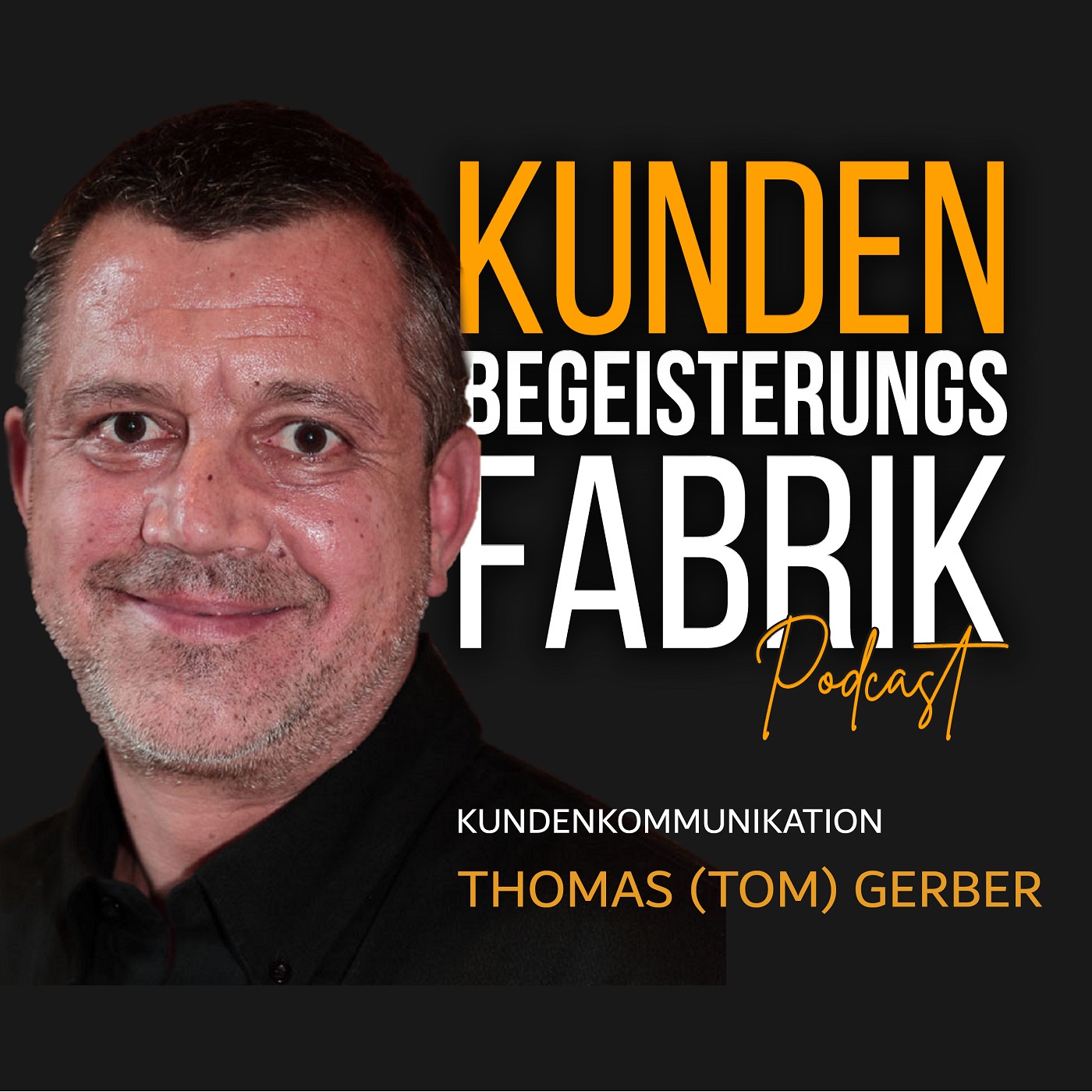 Thomas (Tom) Gerber: Kundenkommunikation