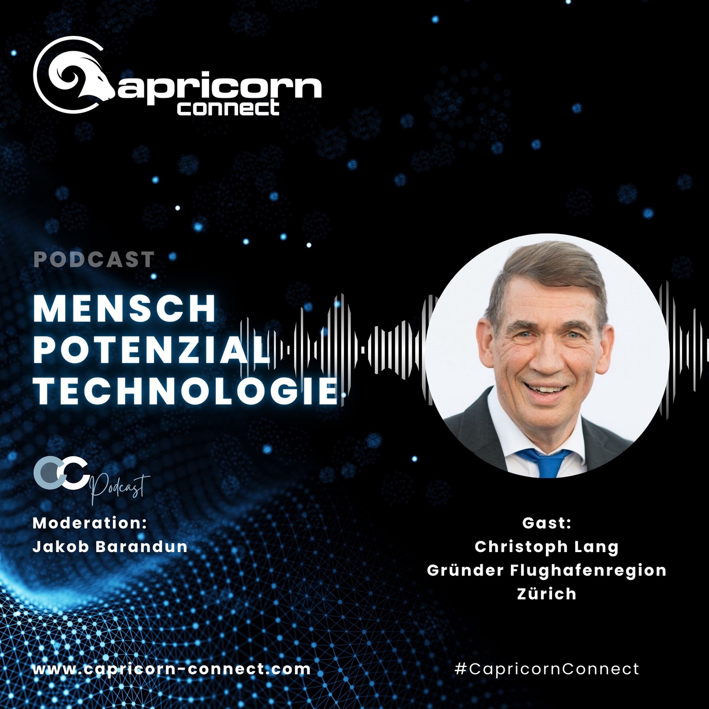 09 - Interview mit Christoph Lang, Gründer FRZ Flughafenregion Zürich