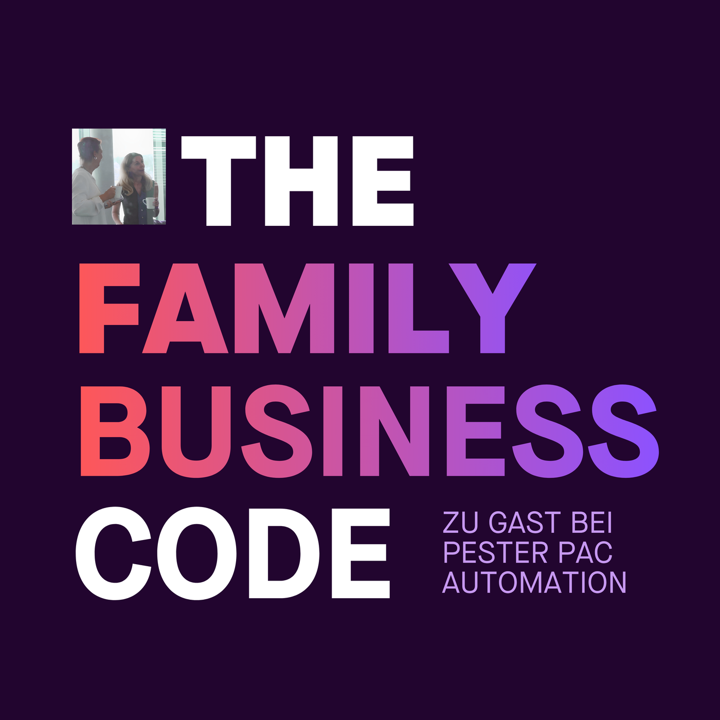 Trailer The Family Business Code