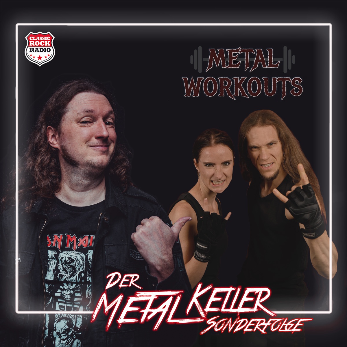 SONDERFOLGE: Der Fitnesskeller (feat. Metal Workouts)