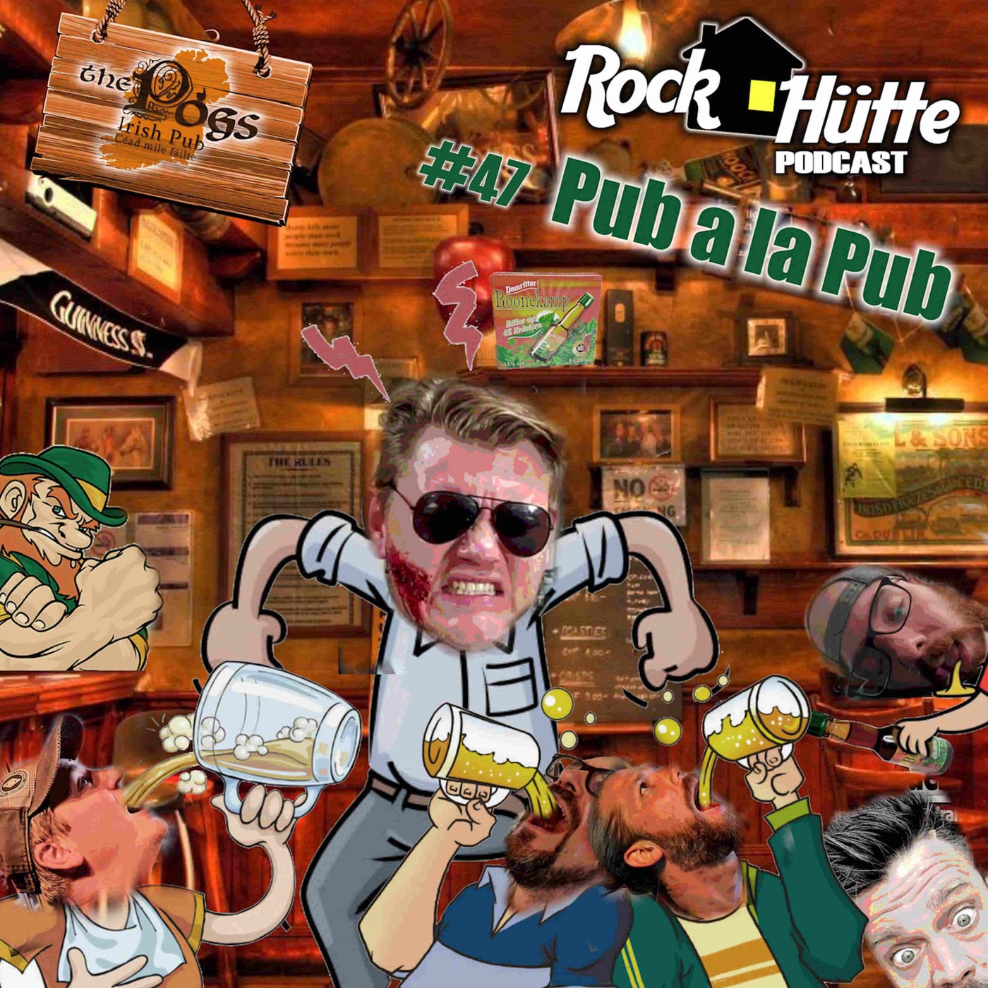 #047 | Pub a la Pub