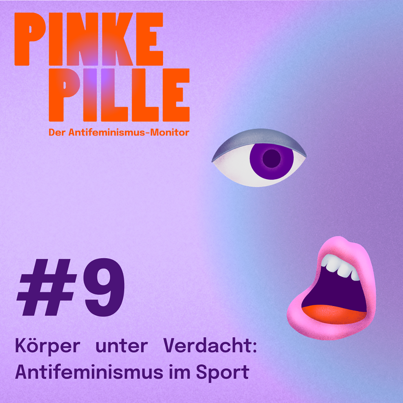 Körper unter Verdacht - Antifeminismus im Sport
