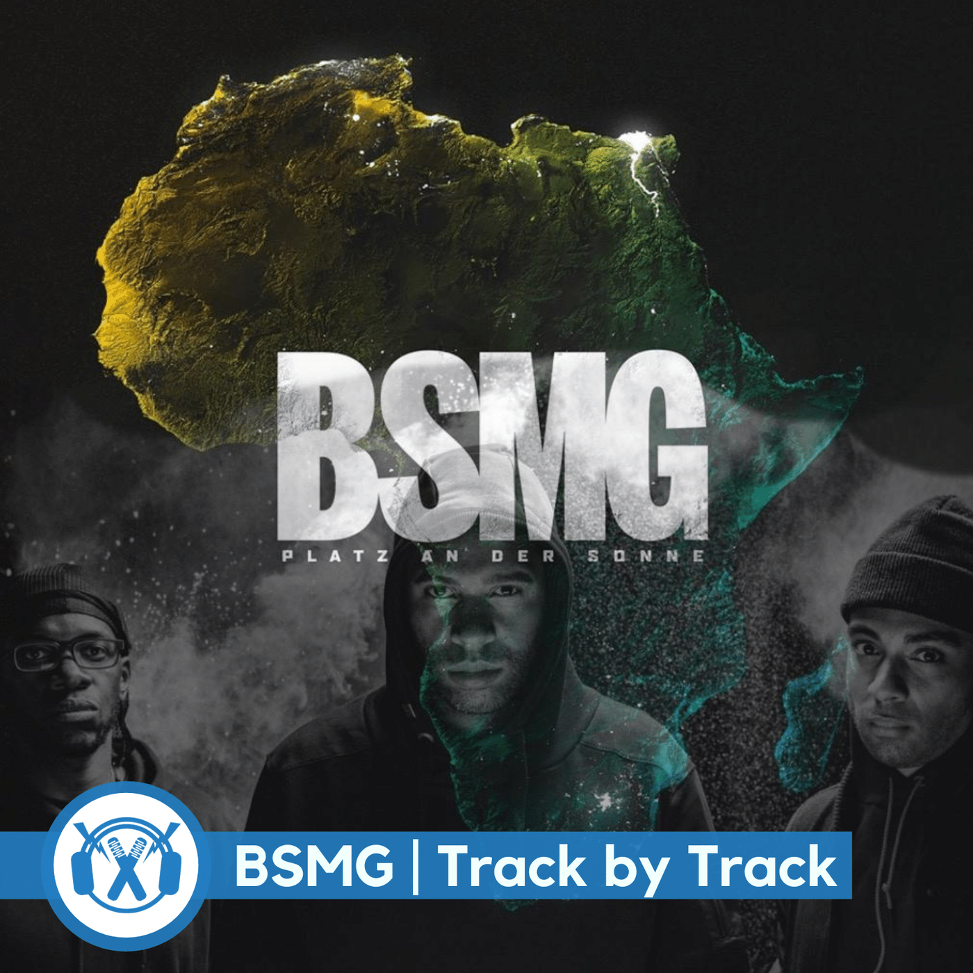 BSMG – “Platz an der Sonne” Track By Track