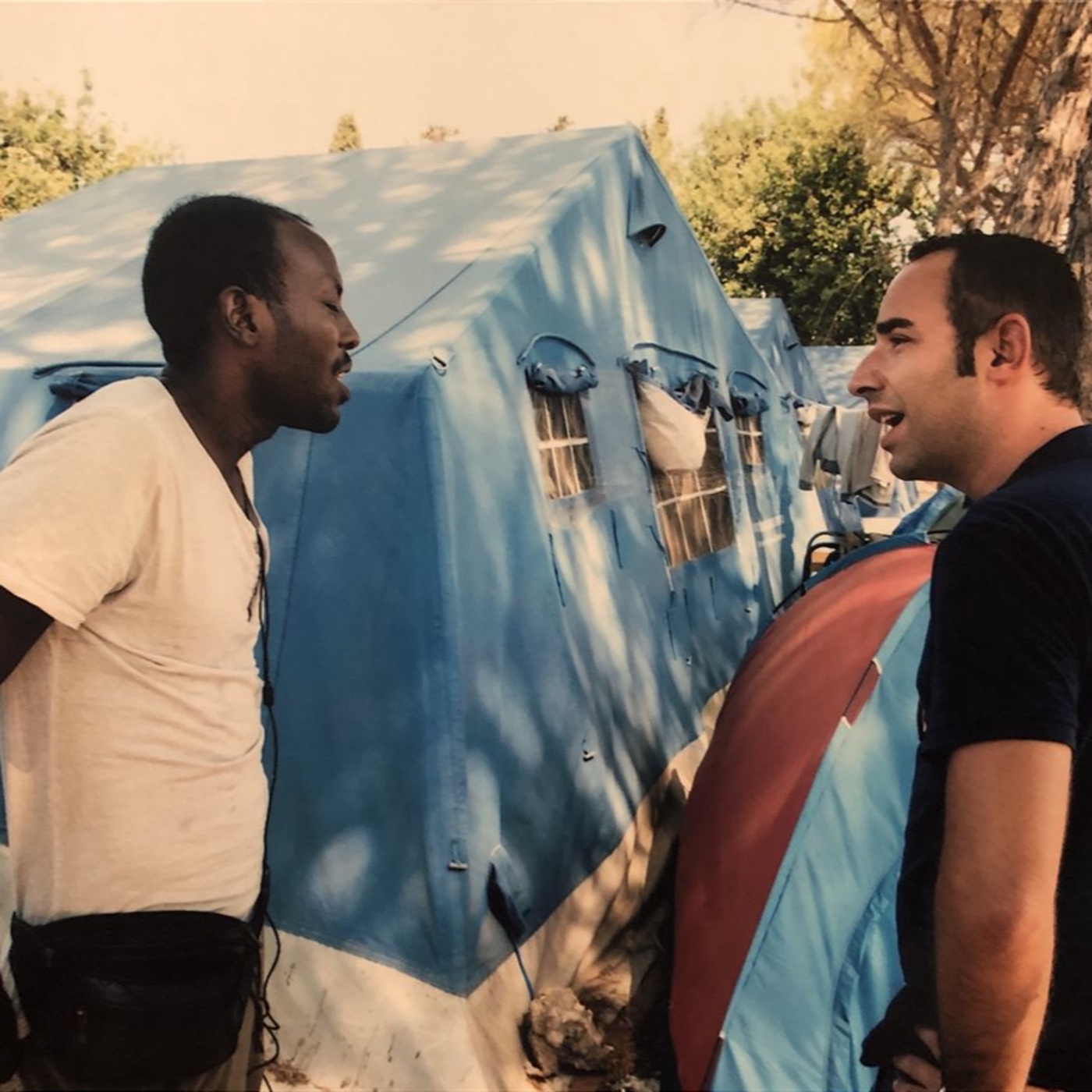 Christoph Lehermayr über Projekte im Südsudan