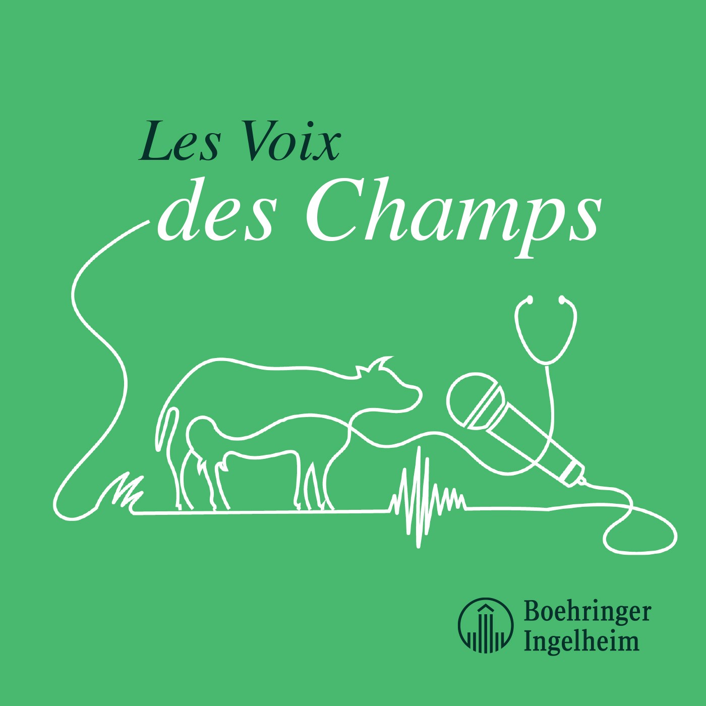 Les voix des champs