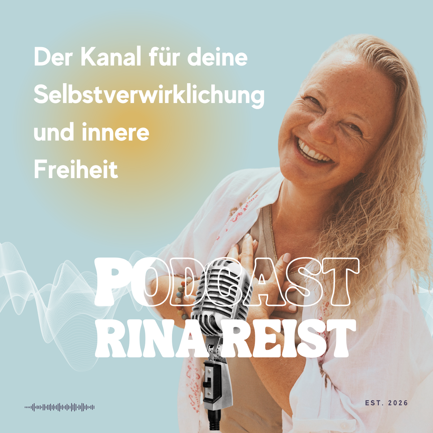 RINA REIST - UNGESCHNITTEN