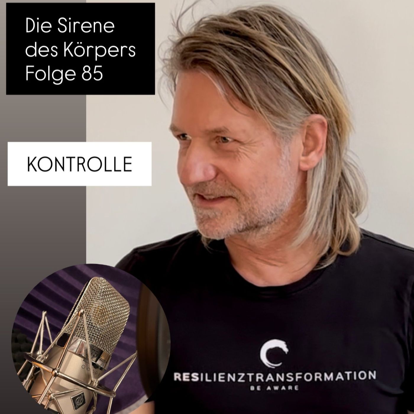Die Sirene des Körpers - Folge 85 - Kontrolle