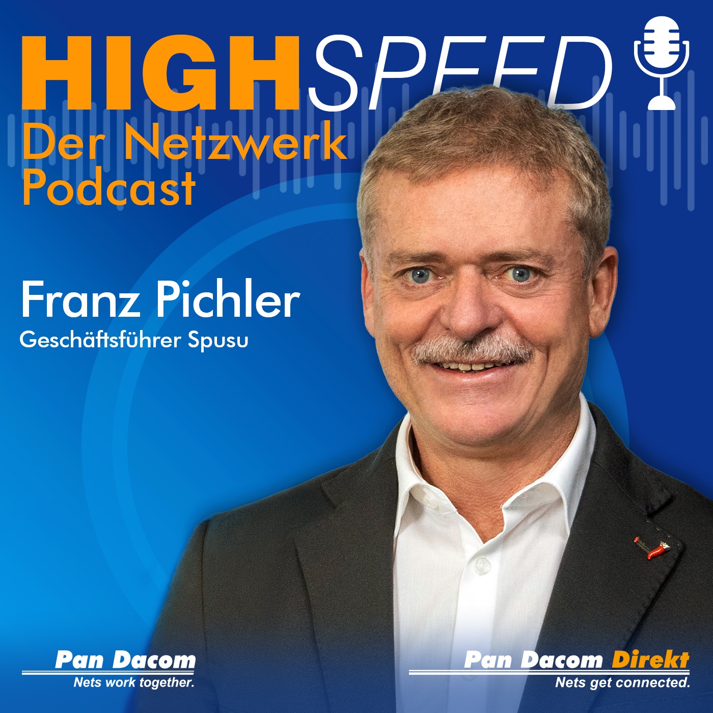 Franz Pichler, SPUSU