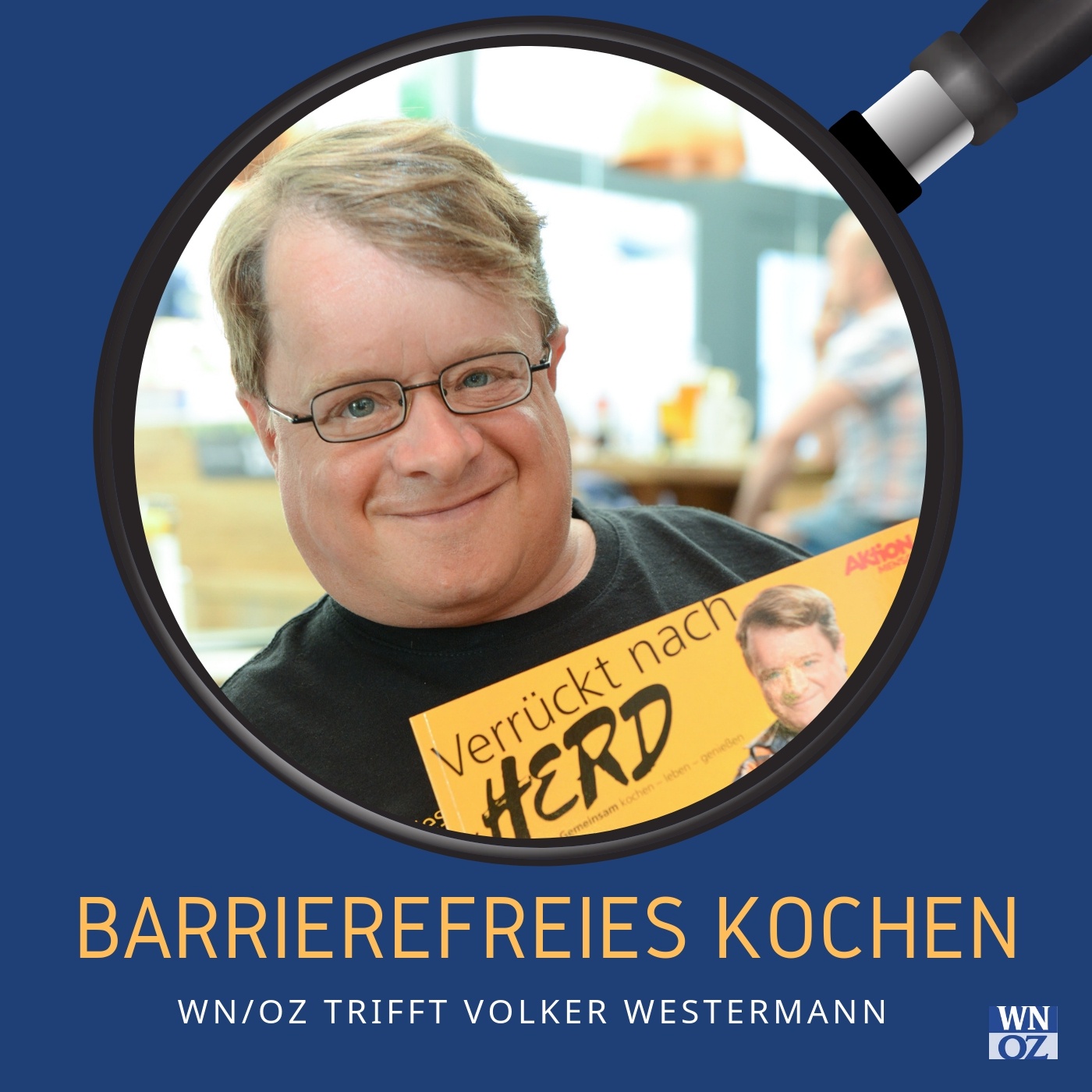Barrierefreies Kochen