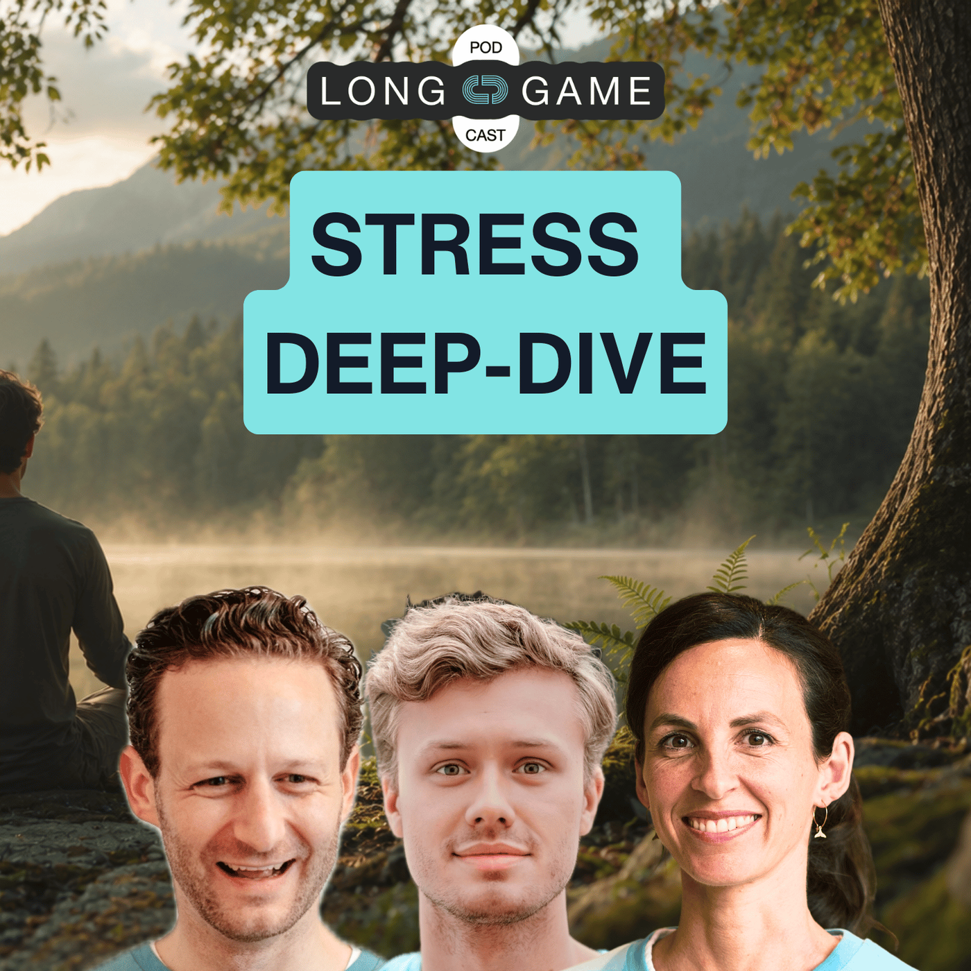 #30 Stress Deep-Dive (mit Dr. Andrea Allgäuer)