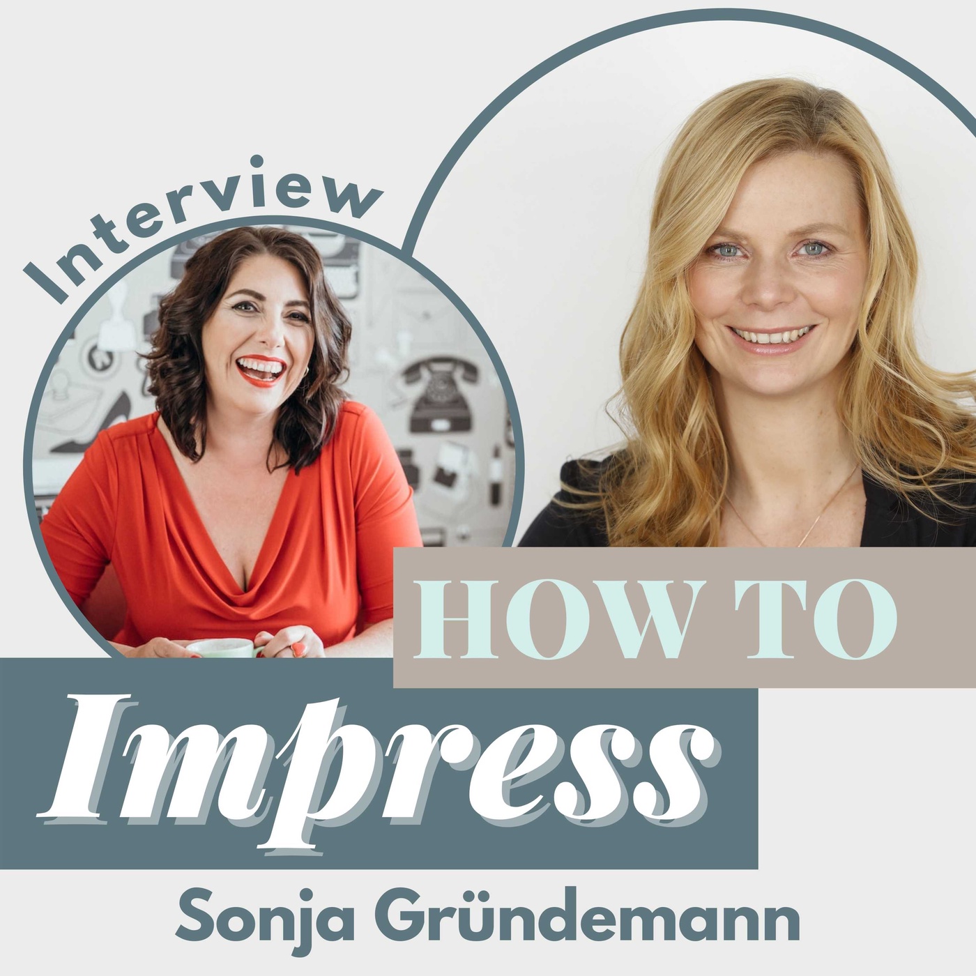 Interview mit Nina Deissler – Flirten im Business (#69)