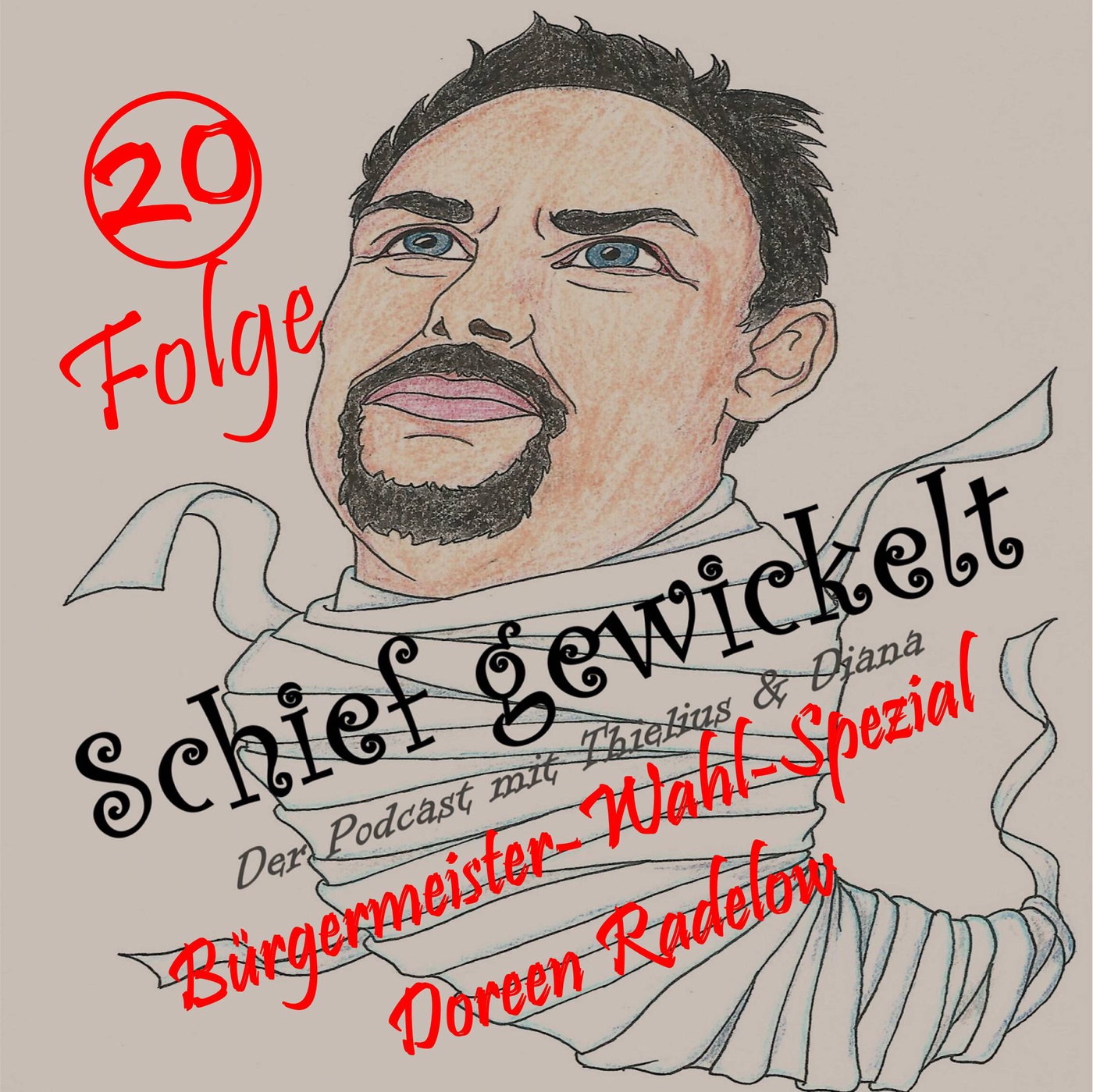 Bürgermeister-Wahl-Spezial Teil 1 Doreen Radelow