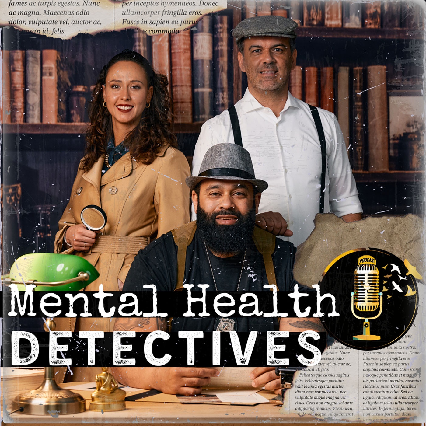 Mental Health Detectives