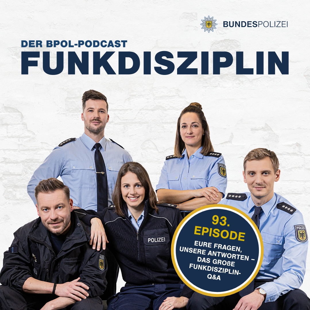 Episode 93: Eure Fragen, unsere Antworten – das große FUNKDISZIPLIN-Q&A