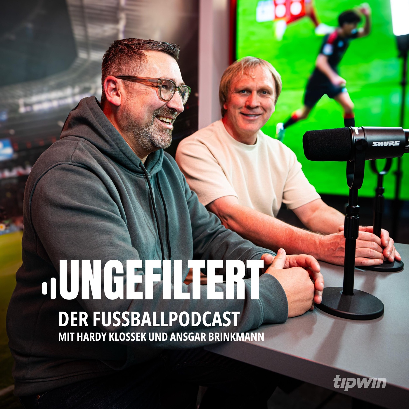 UNGEFILTERT Pilotfolge: Liebefeld