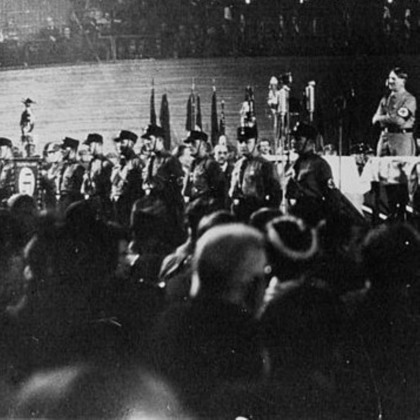 R-008: Hitlers Machtübernahme (1933), mit Andreas Mix