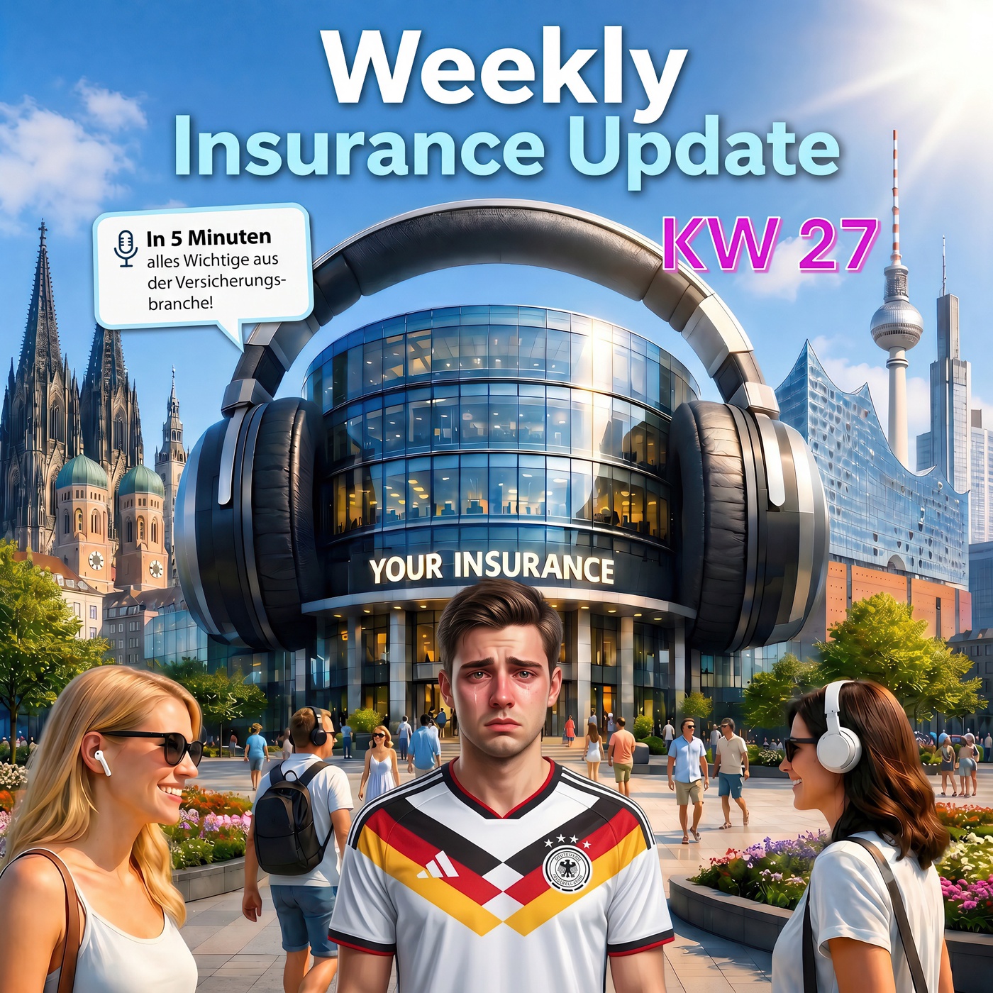 Insurance Audio Update KW 27