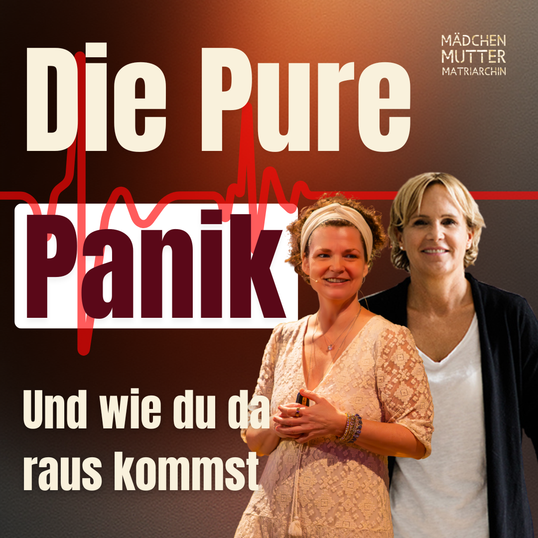 Panikattacken verstehen & heilen: Was dein Nervensystem dir wirklich sagen will