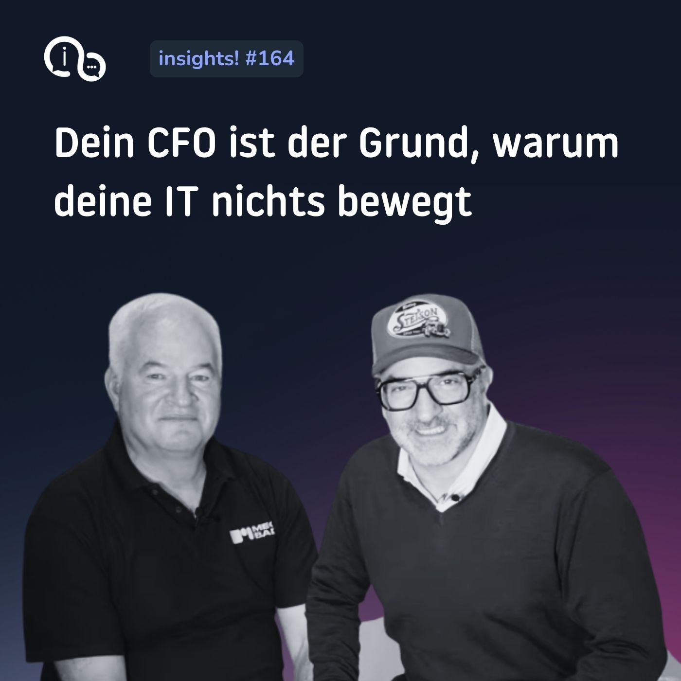 164 CapEx, OpEx, Stillstand: Wie viel Innovation kostet dich deine Berichtslinie?