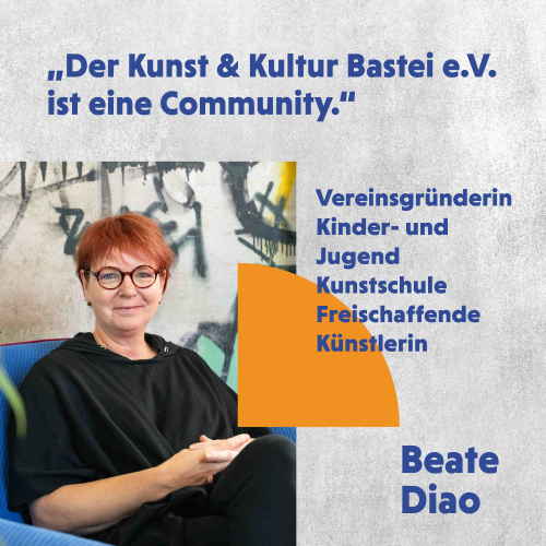 Folge #4 - Beate Diao