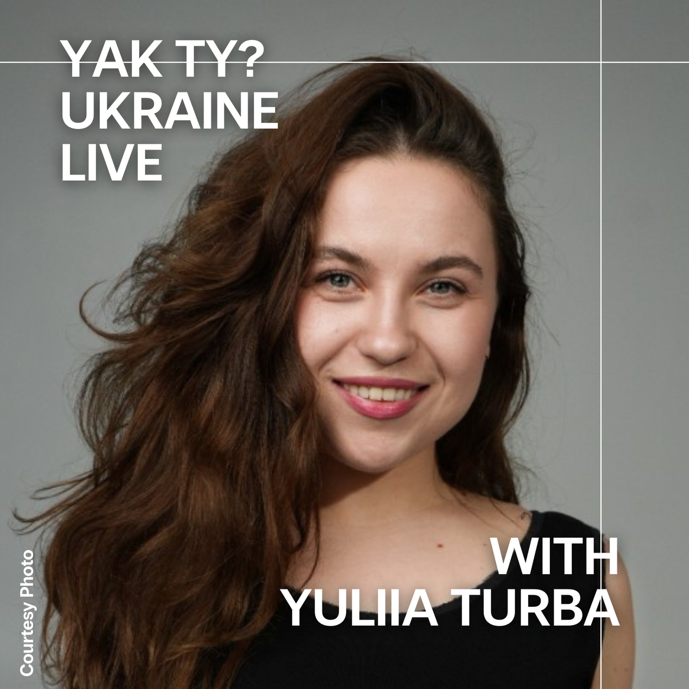 EP.18: From Work-Life Balance to War-Life Balance with Yuliia Turba