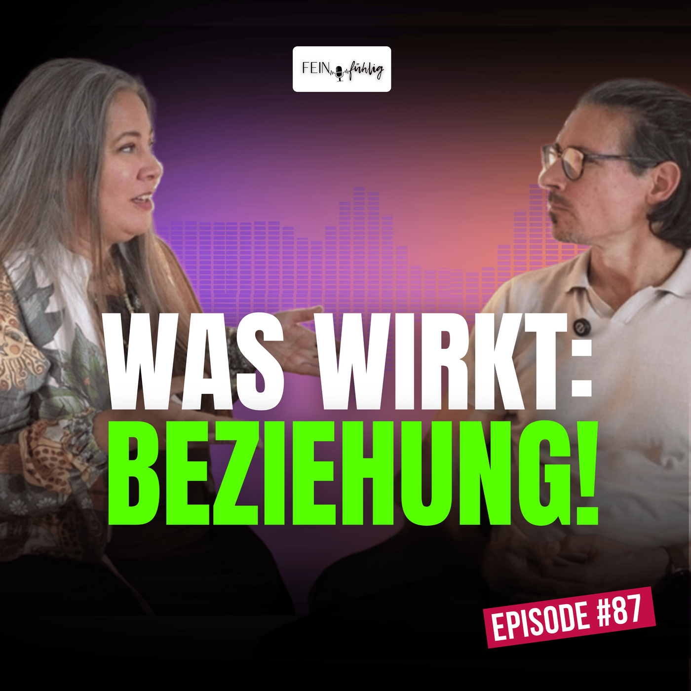 In der Therapie: „Ich bin nur ein Fall“ #87
